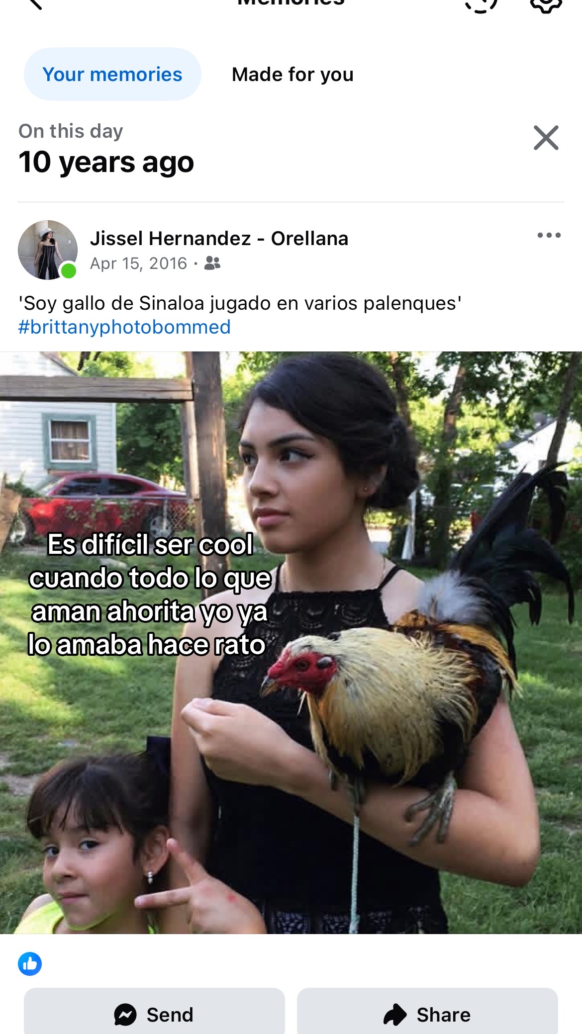 @Jissel