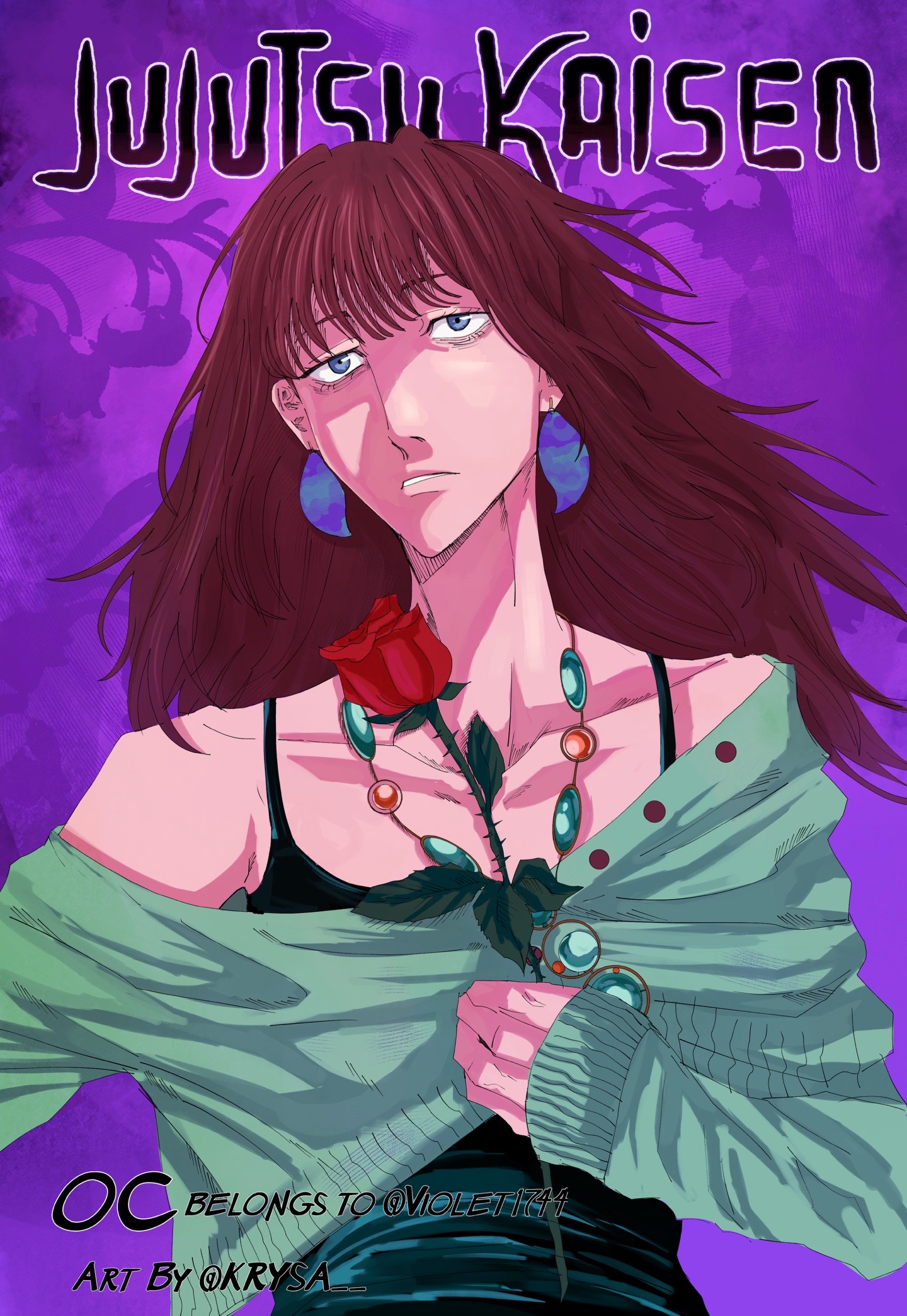 @violet174 #1 nobafumi fan