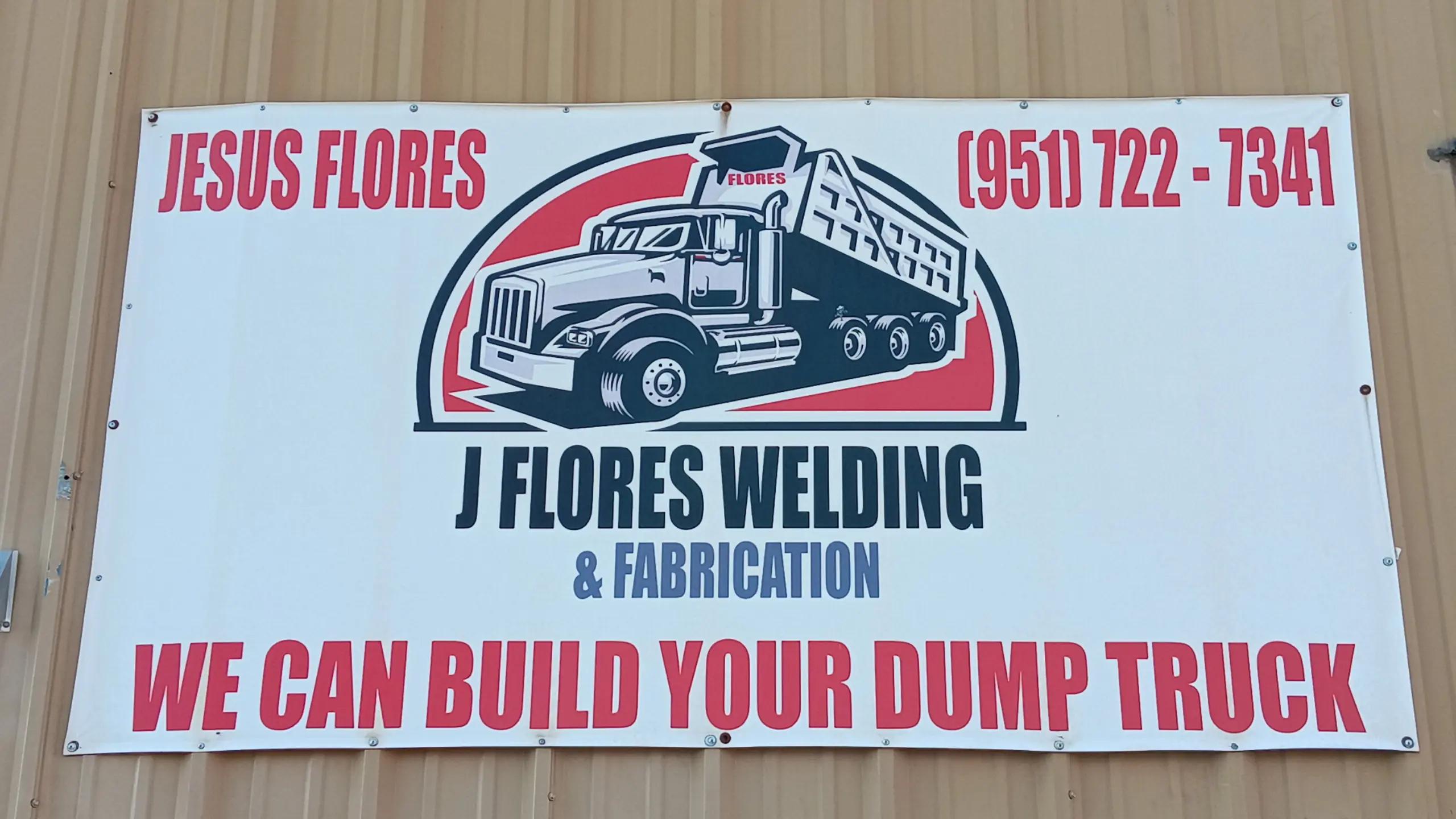 @J FLORES REPAIR LLC