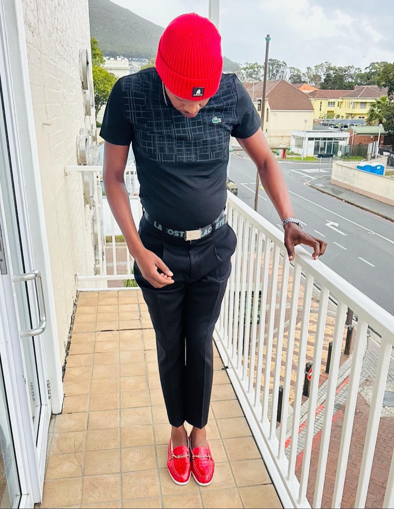 @Njabulo Langa.