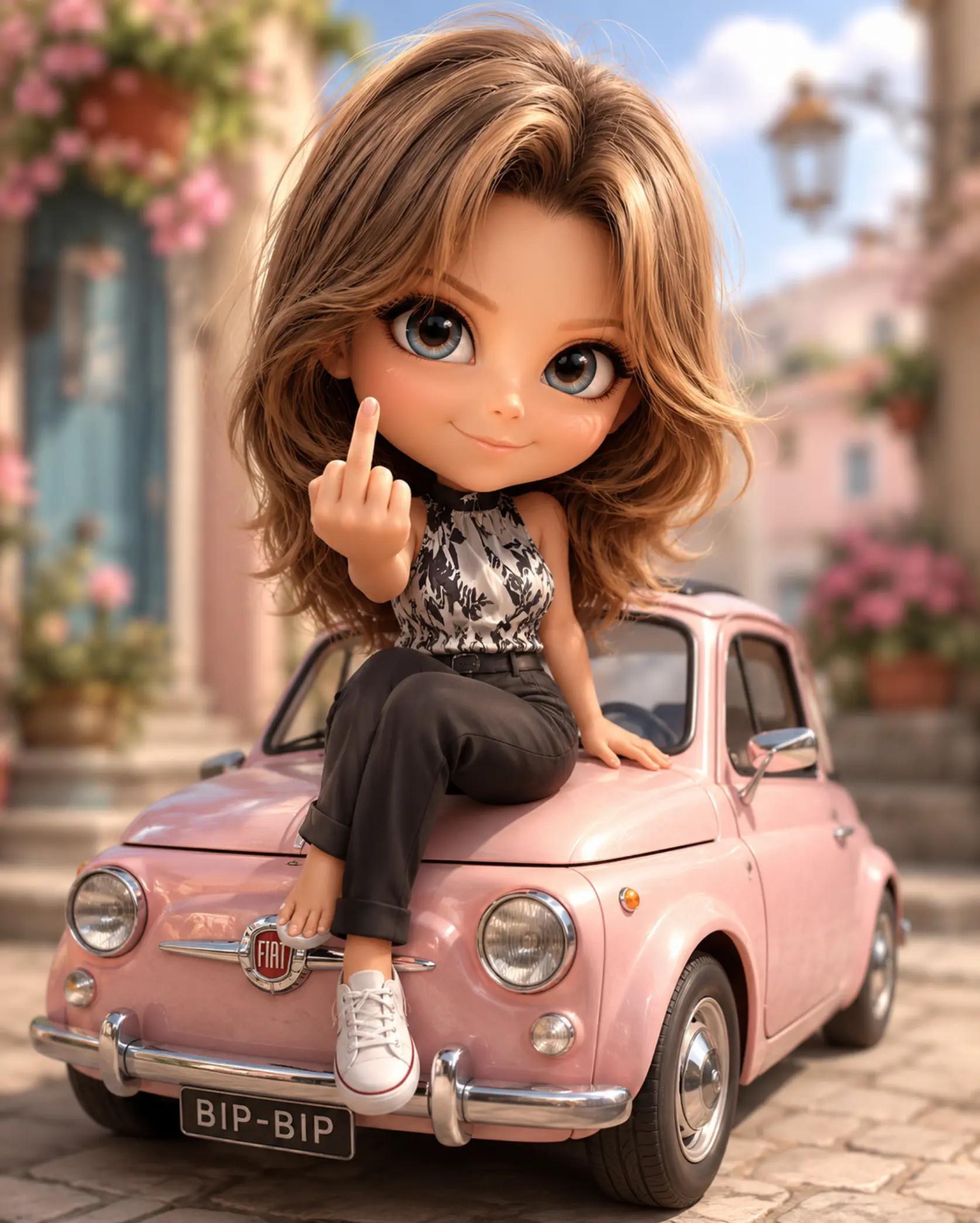 @🌩️ Mme Buzz l'&eacute;clair 🌩️