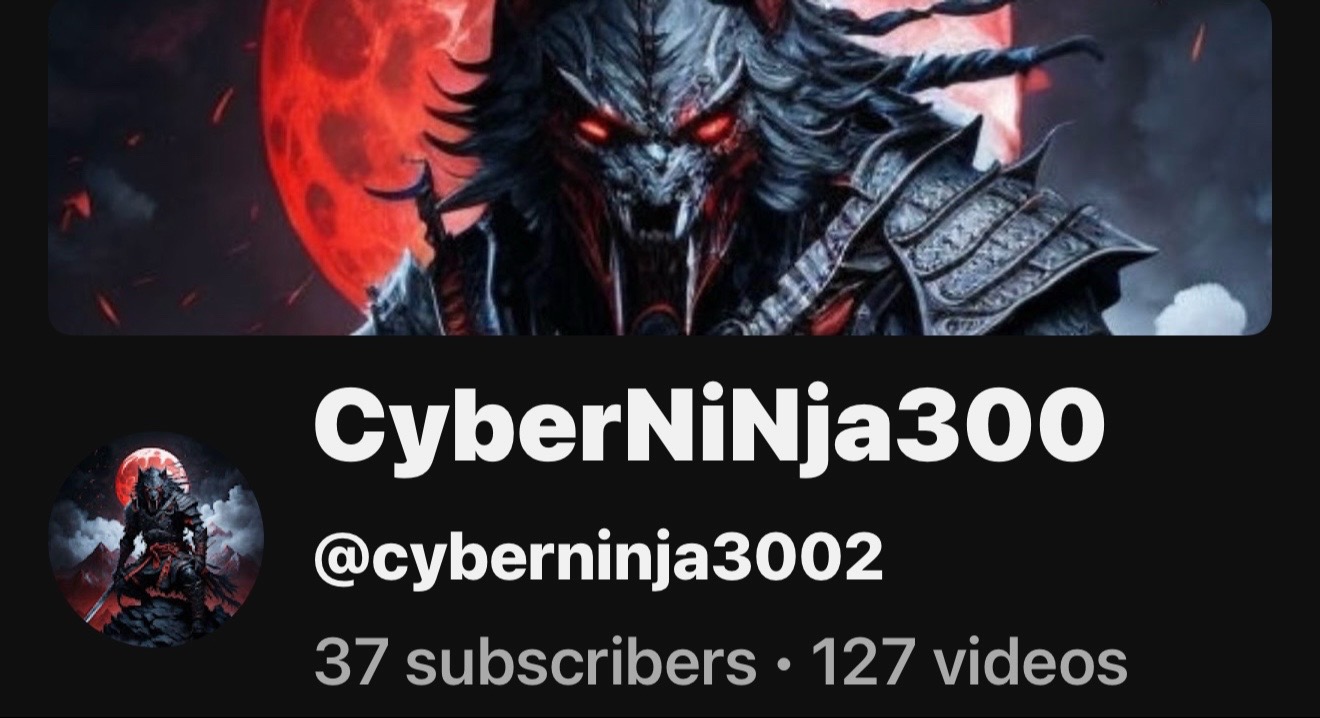 @CyberNiNja300.Ky