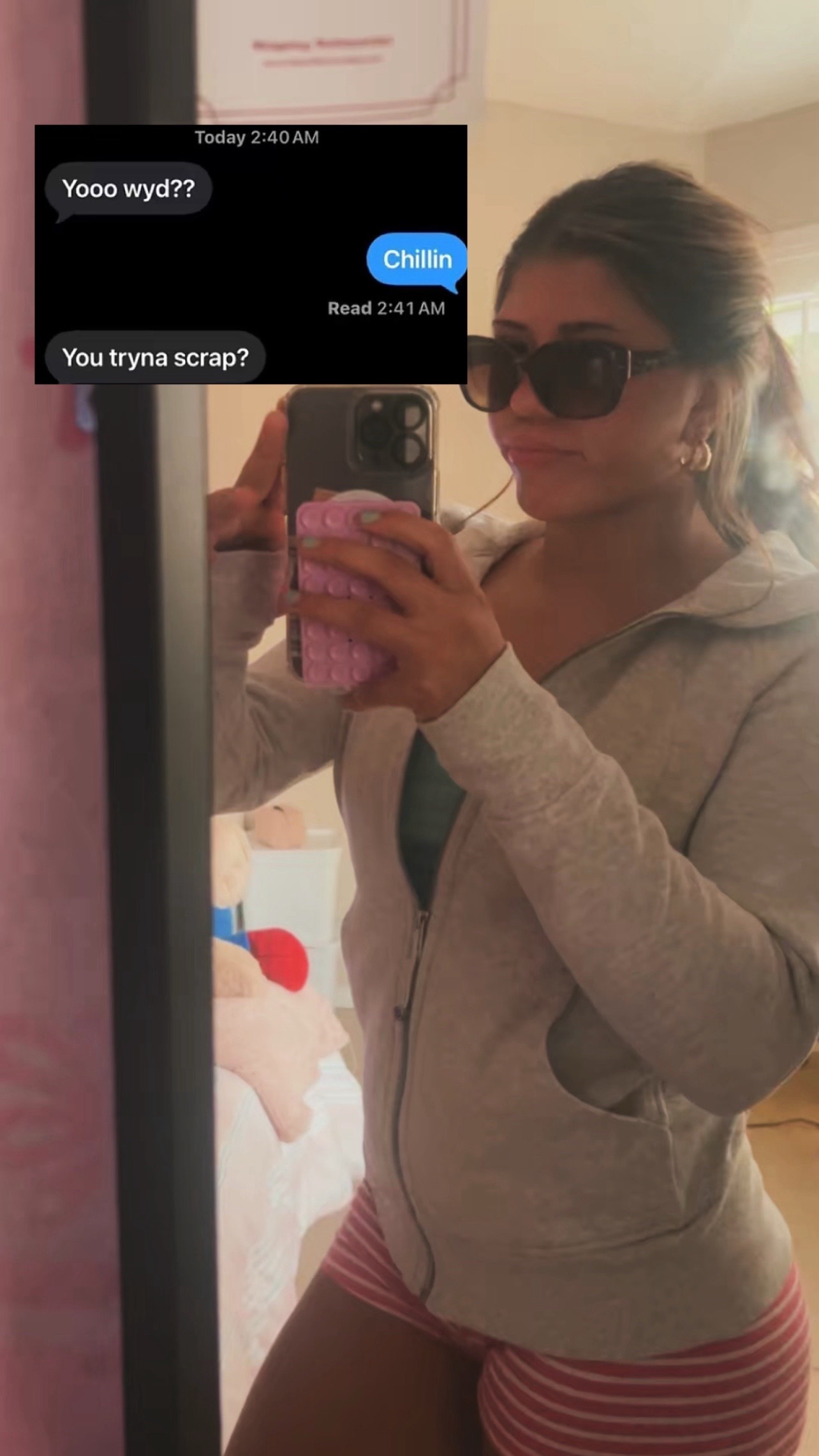 @Danica Torres