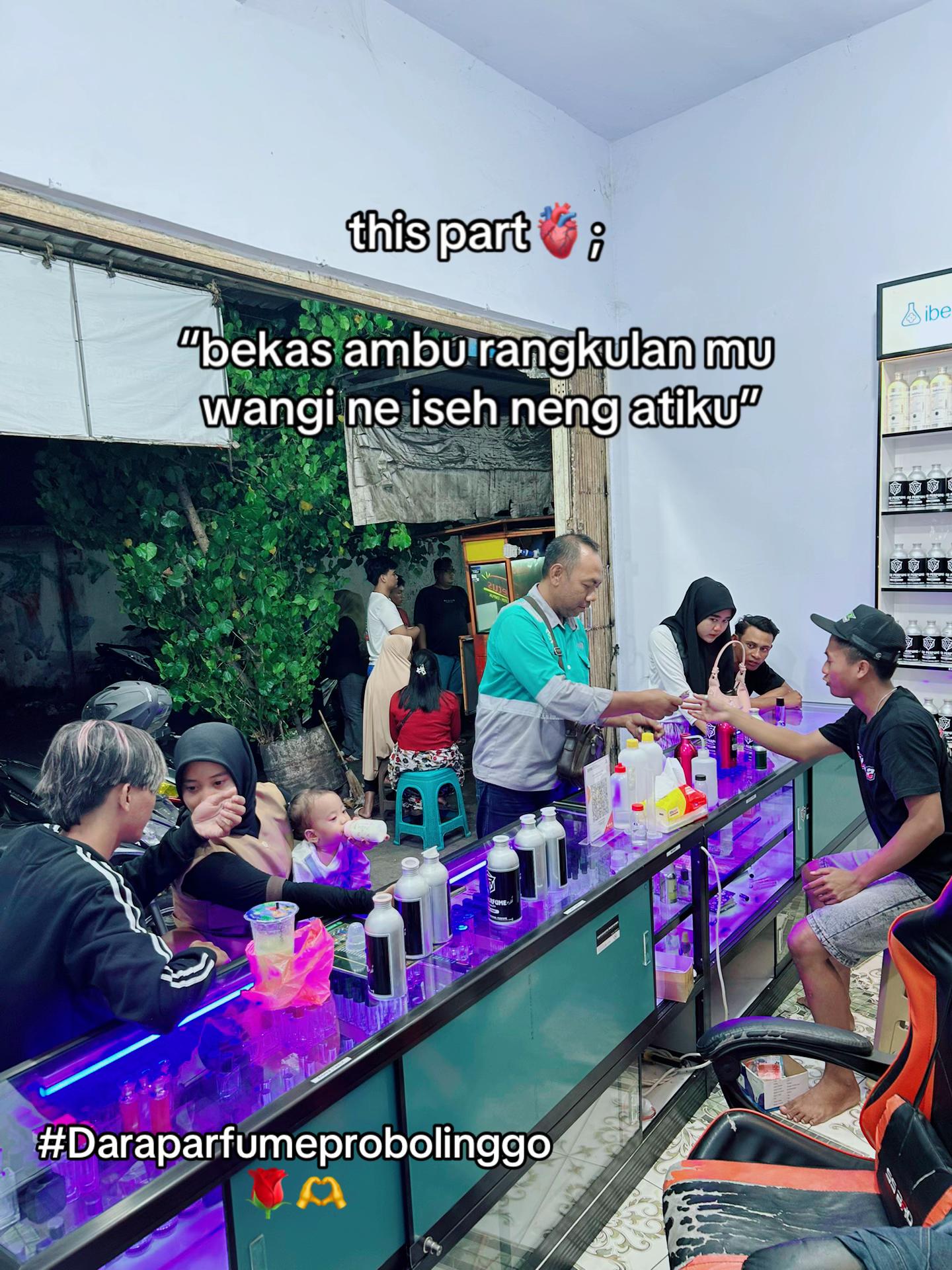 @Dara Parfume Probolinggo