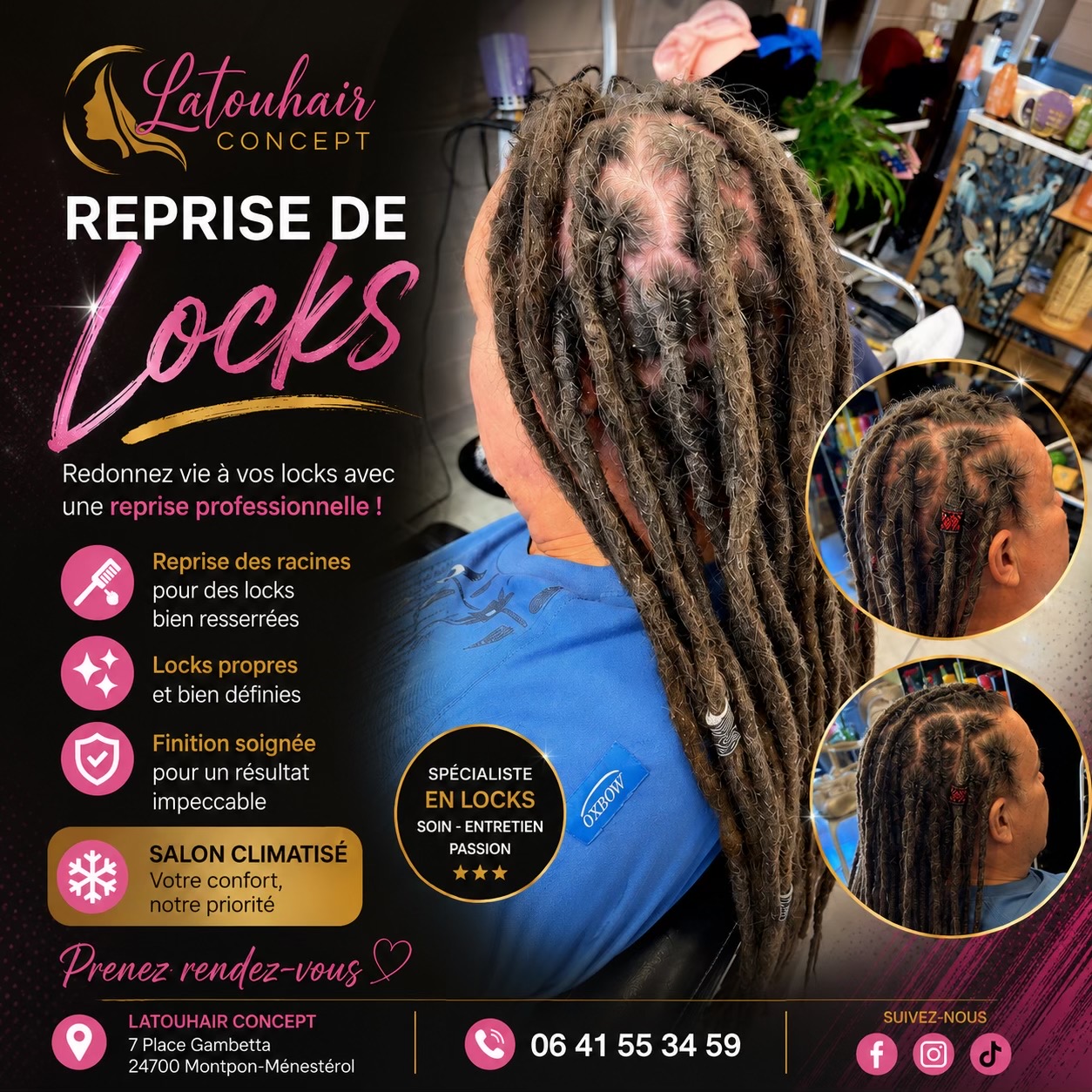 @Latouhair concept