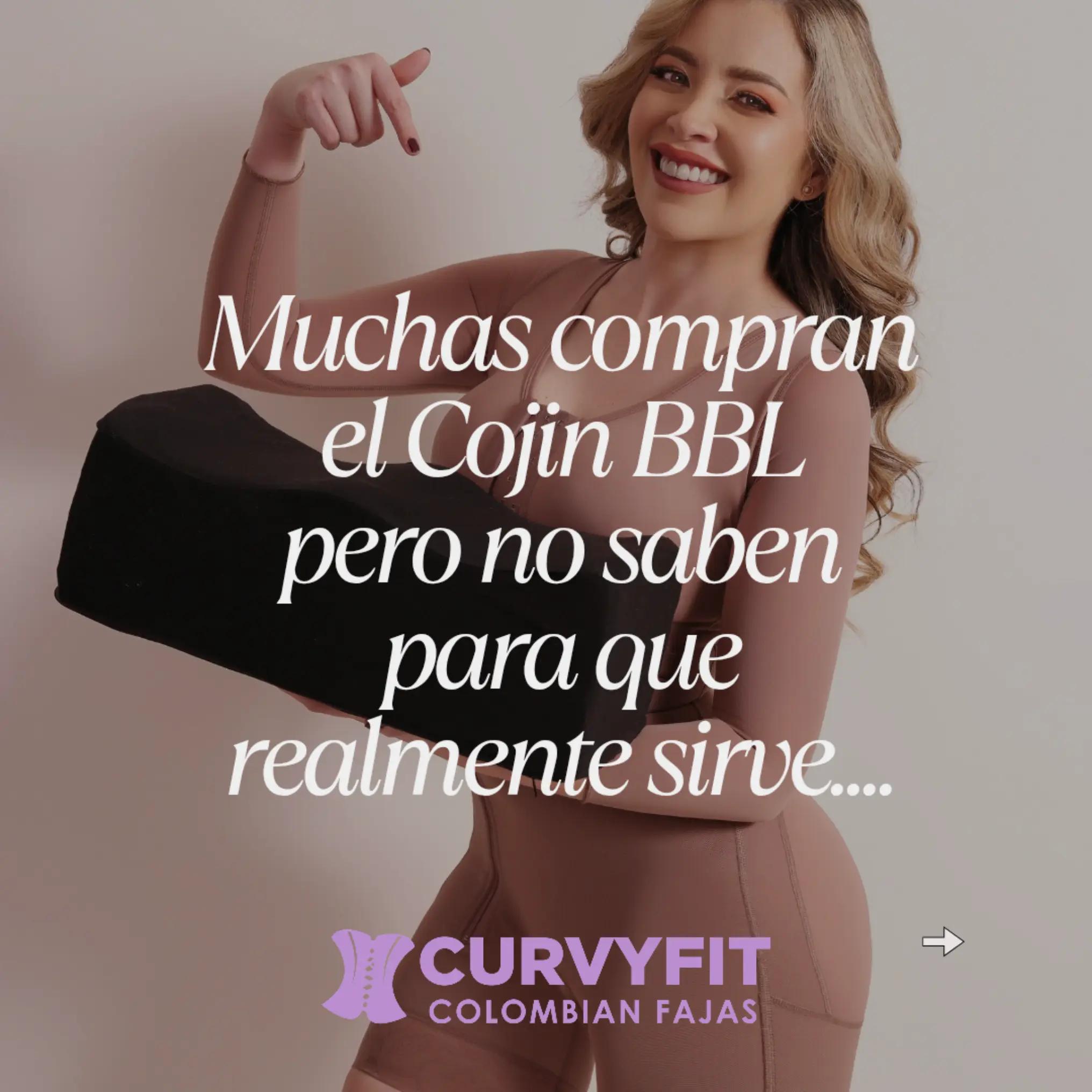 @CurvyFit 💜 Fajas Colombianas