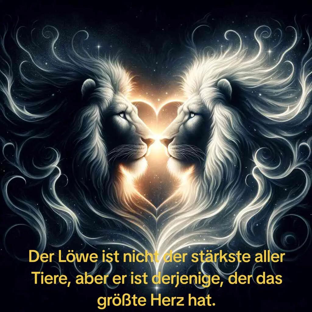 @Weißer Löwe