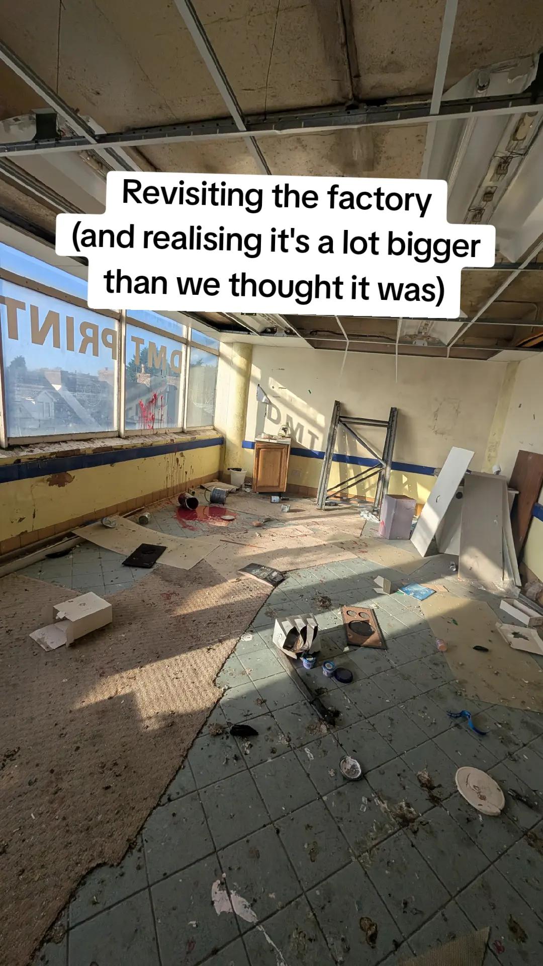 @Bristol Urbex