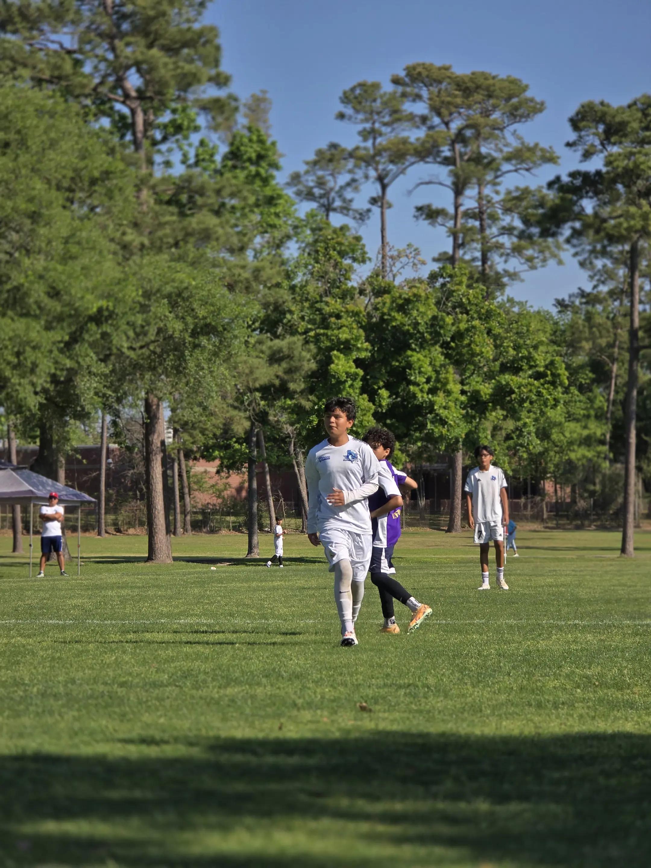@Texas Bluejays F.C