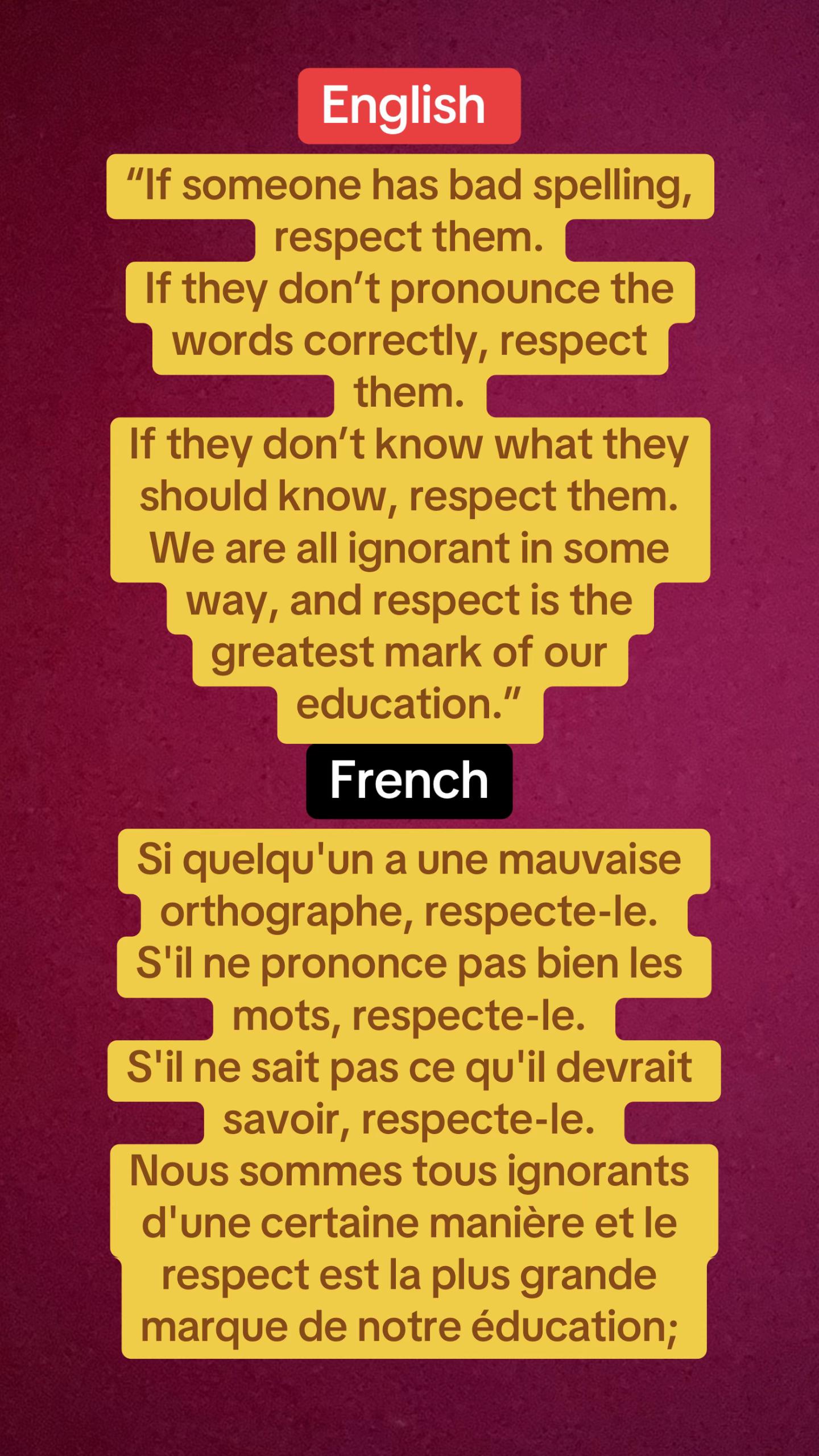 @French For You