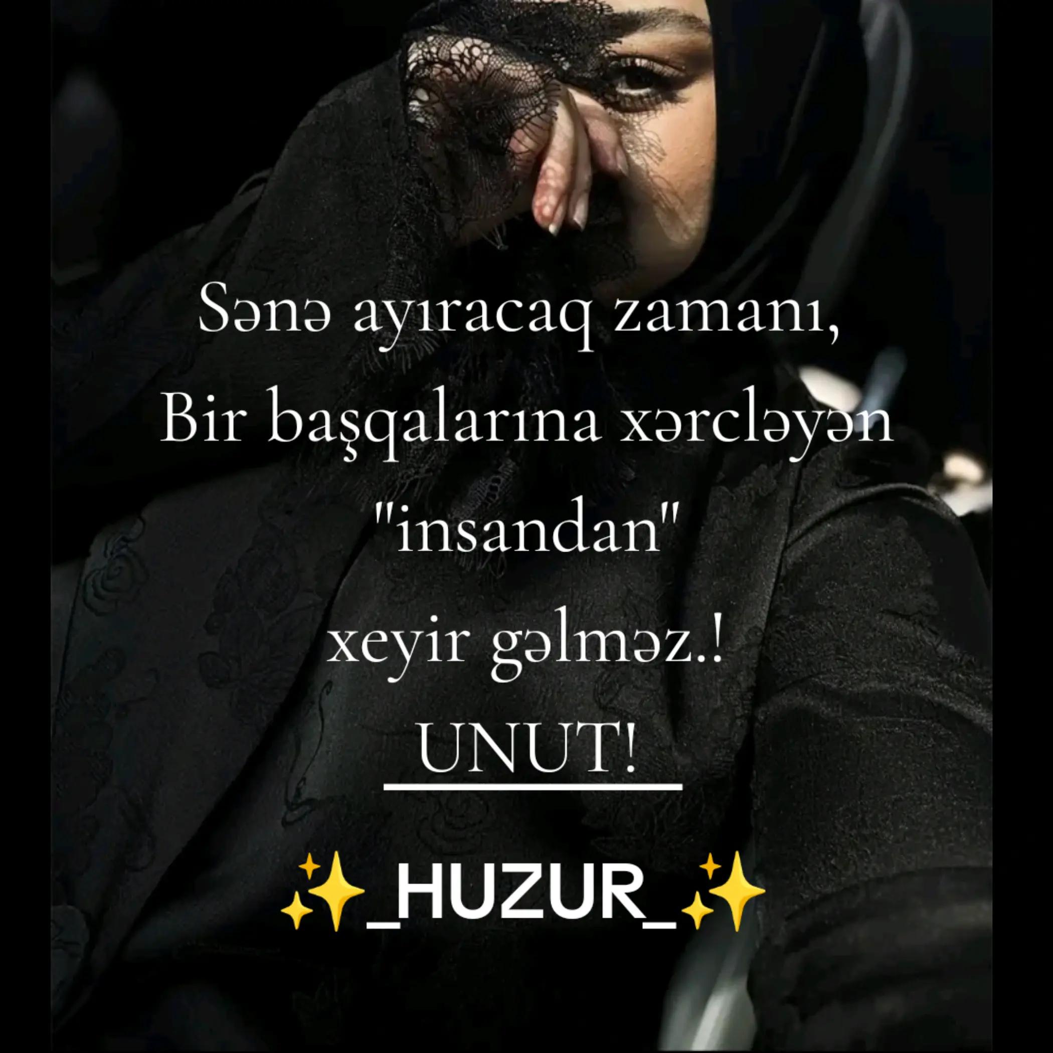 @✨️_HUZUR_✨️