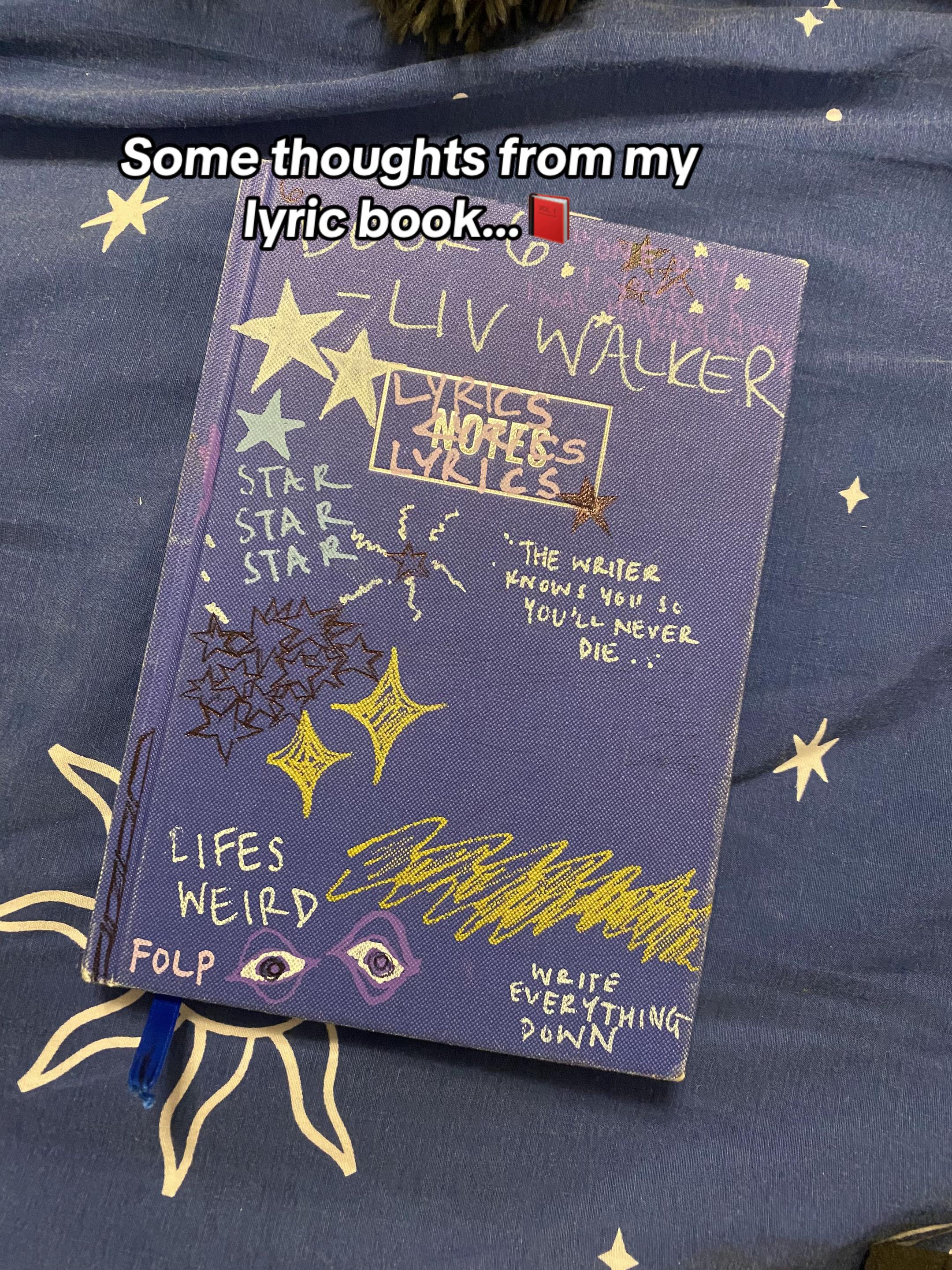@Livz Lyrics