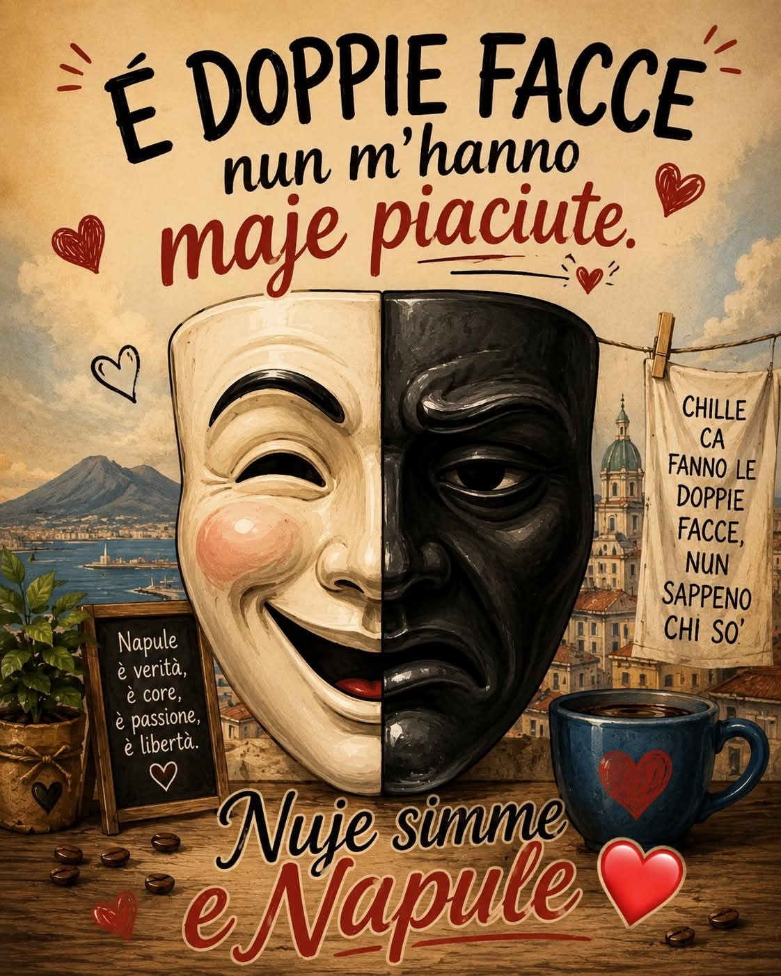 @❤️Napoletana doc❤️mery