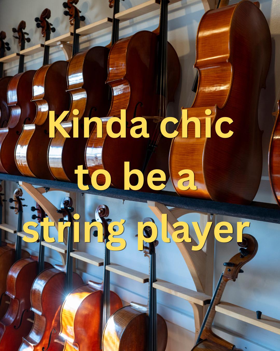 @Johnson String Instrument