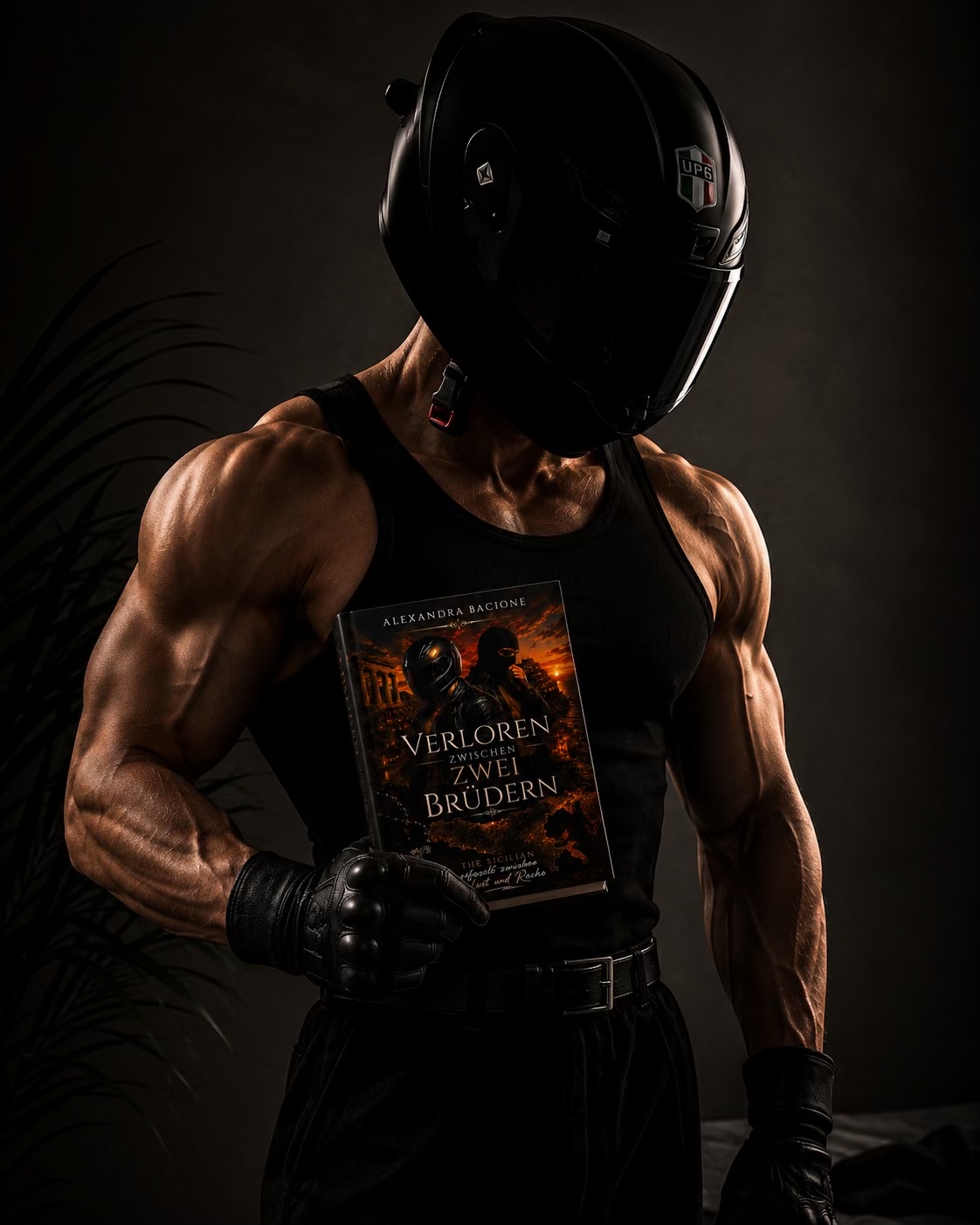 @Darkromance Book