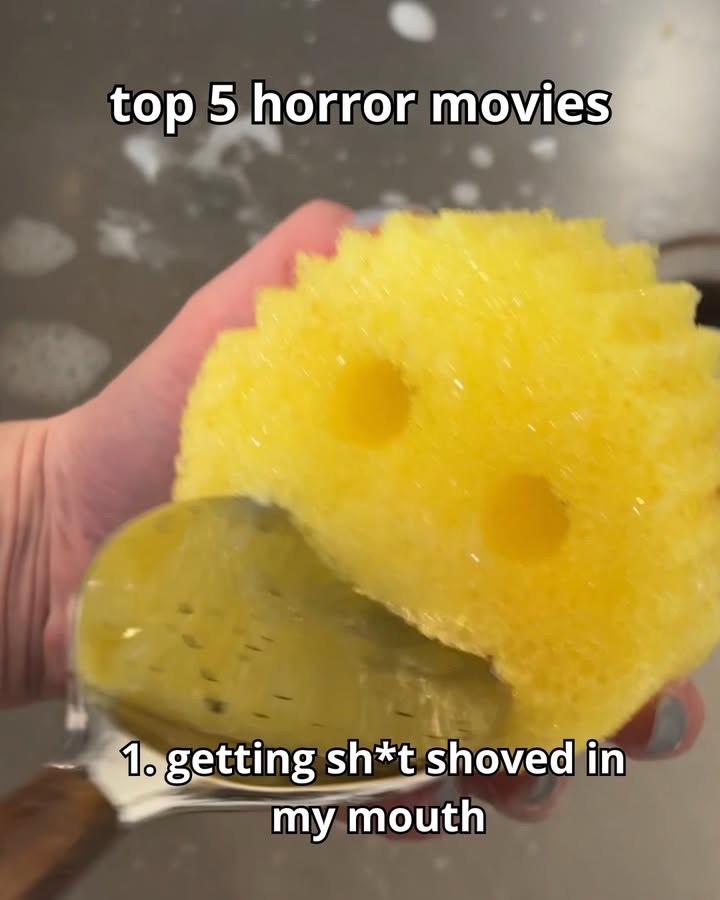 @Scrub Daddy