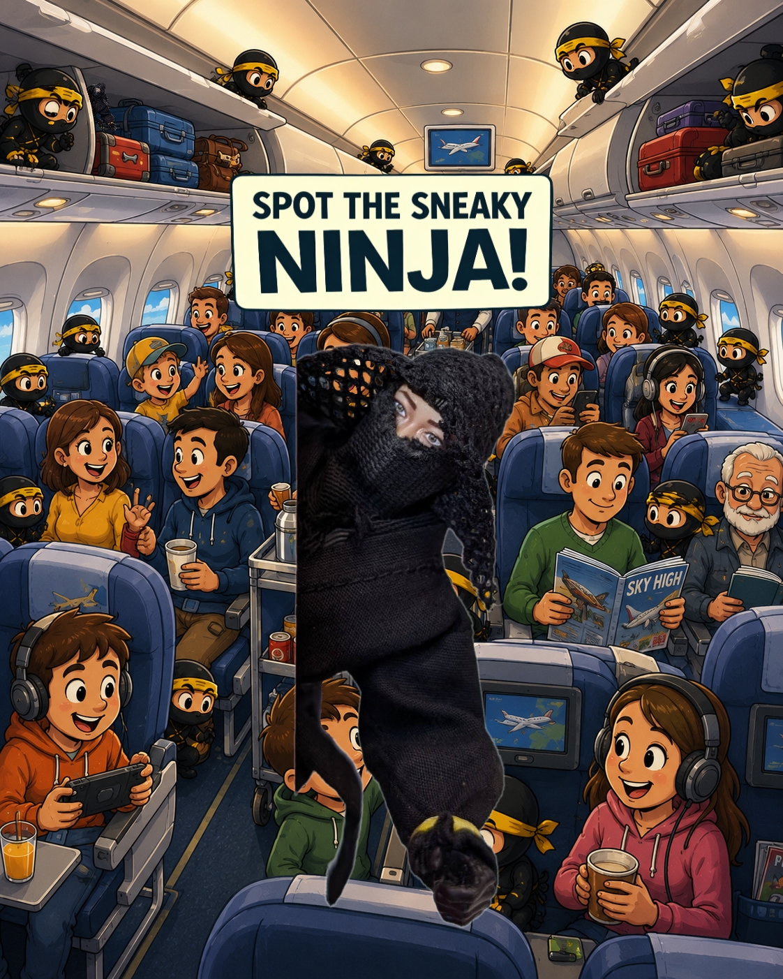 @SpotTheSneakyNinja