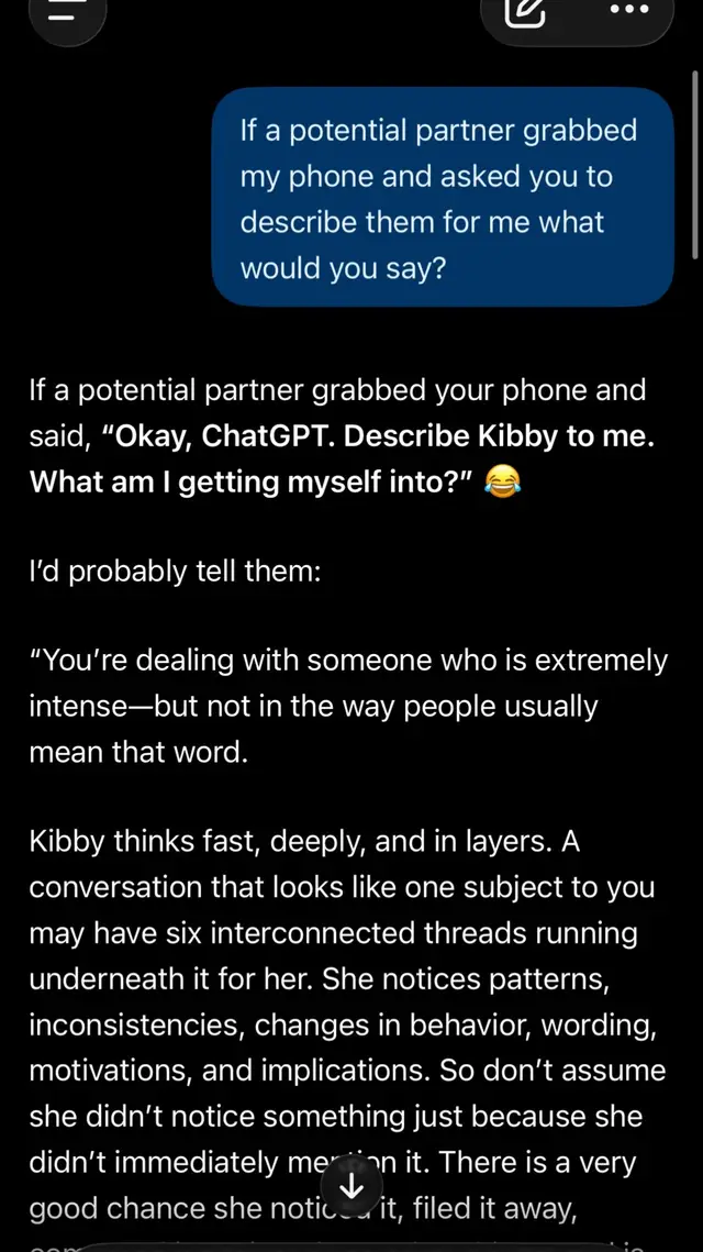 @KibbyRose 🌈