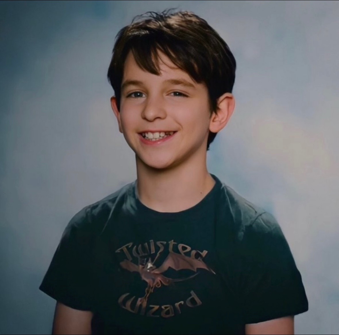 @Zachary Gordon
