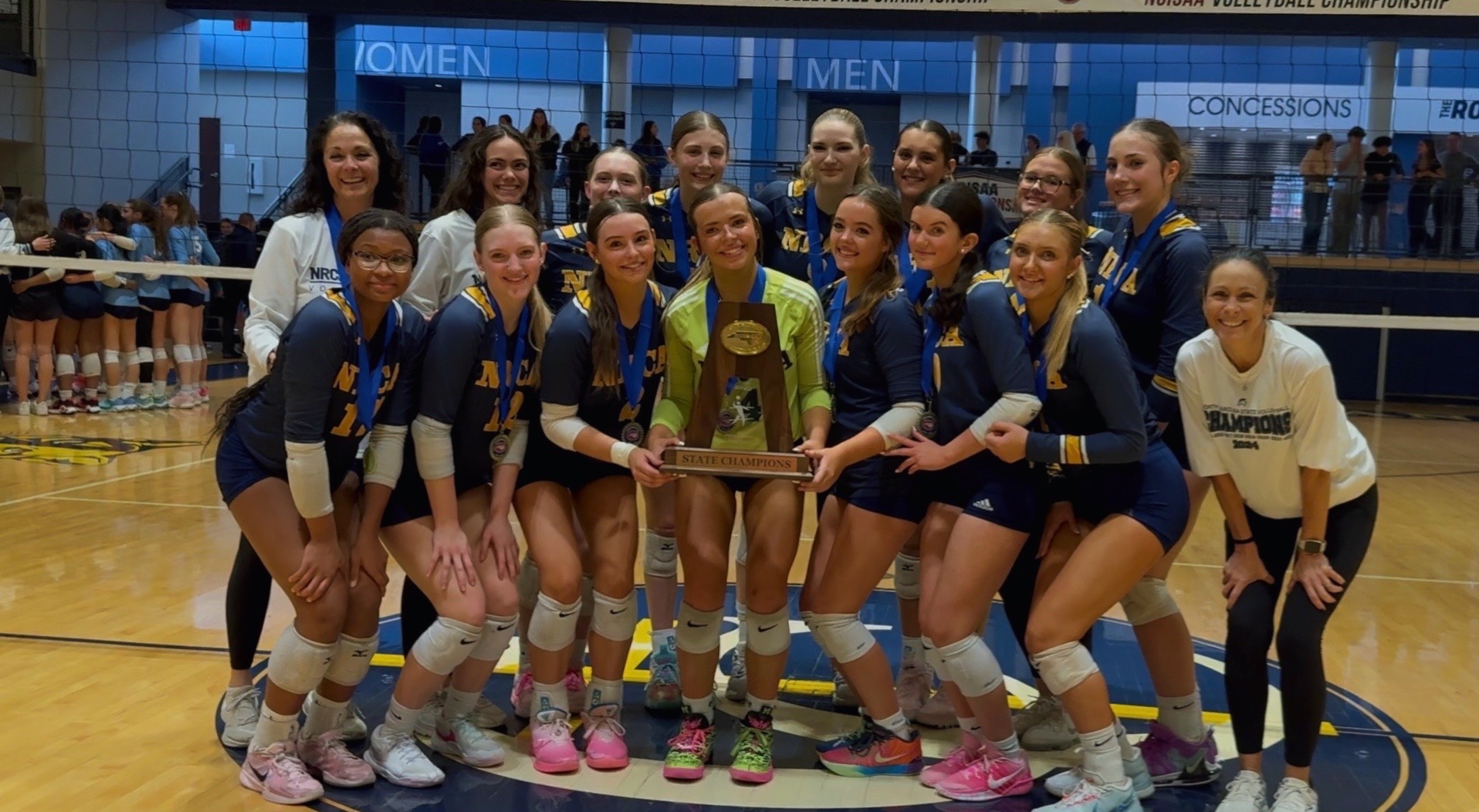 @NRCA Volleyball