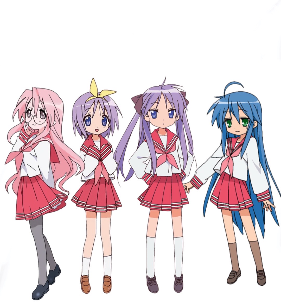 @Konata Izumi