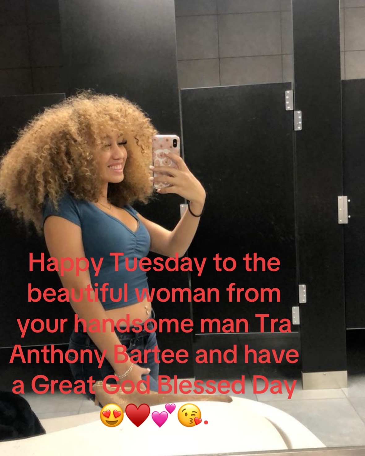 @Tra Anthony Bartee