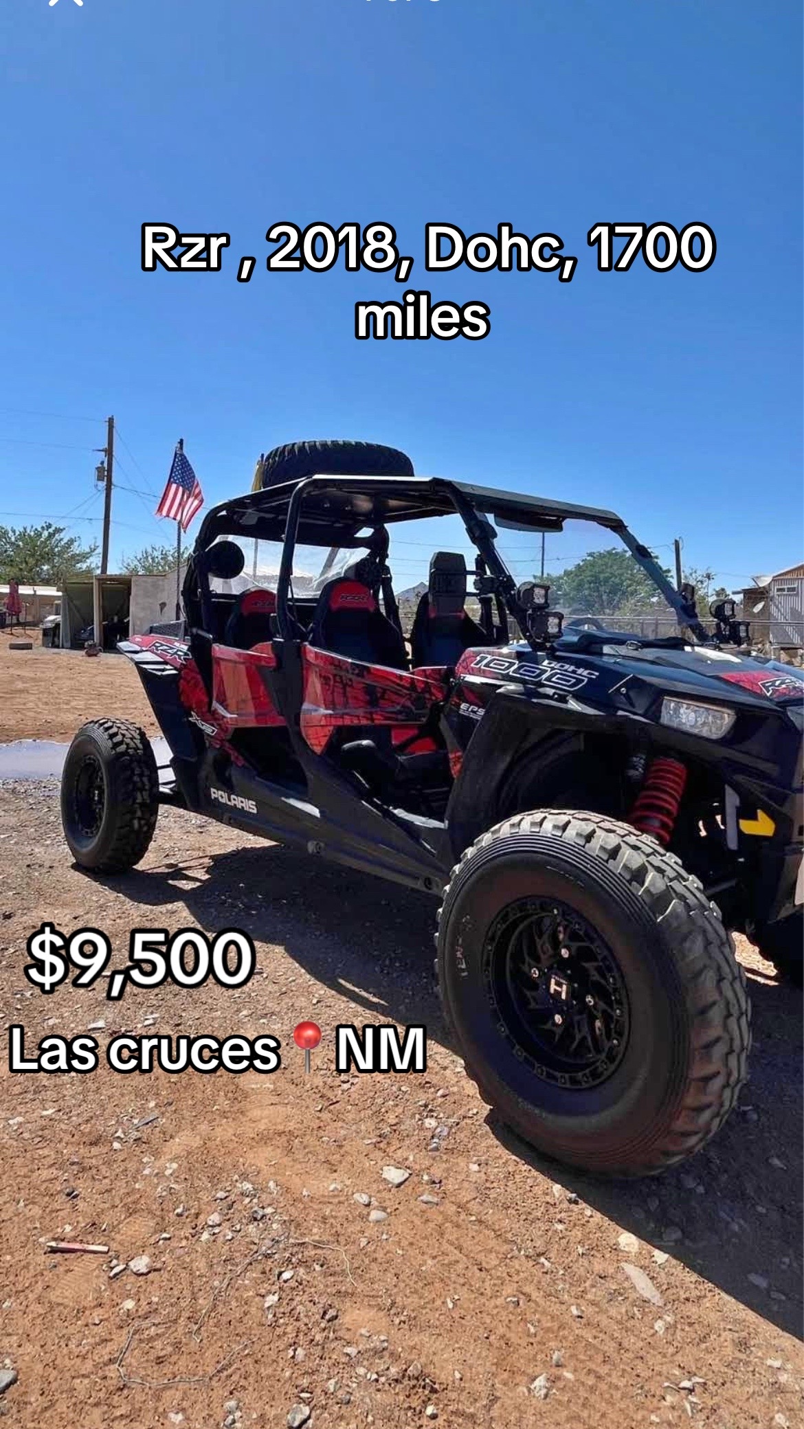 @Rutas New Mexico