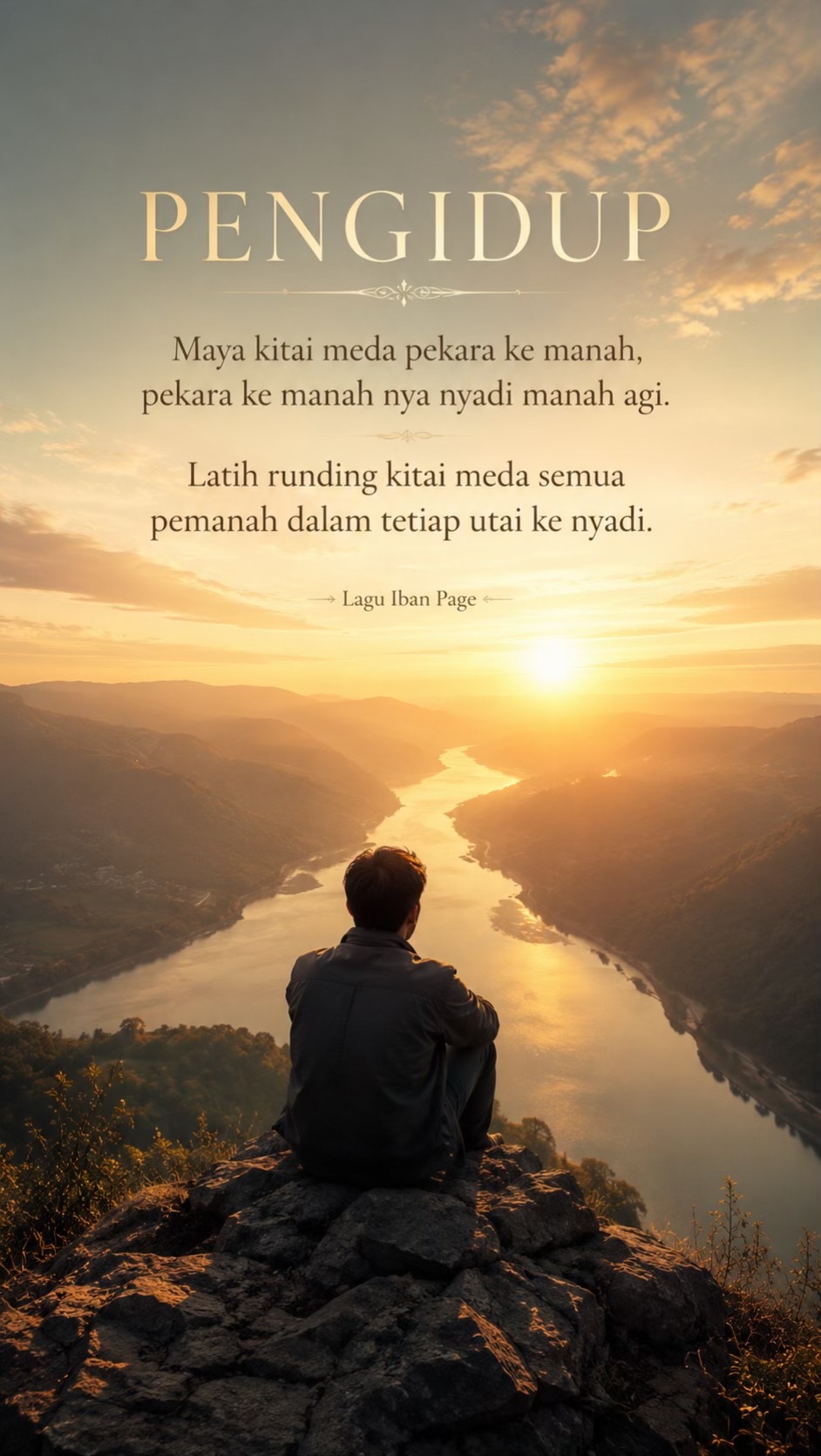 @Lagu Iban