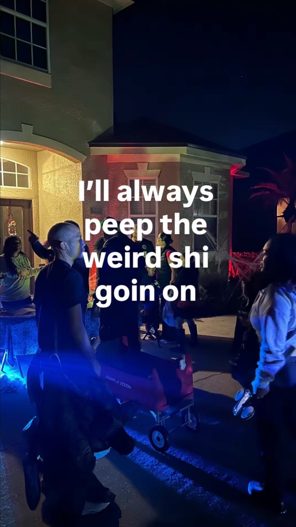 @influence DD