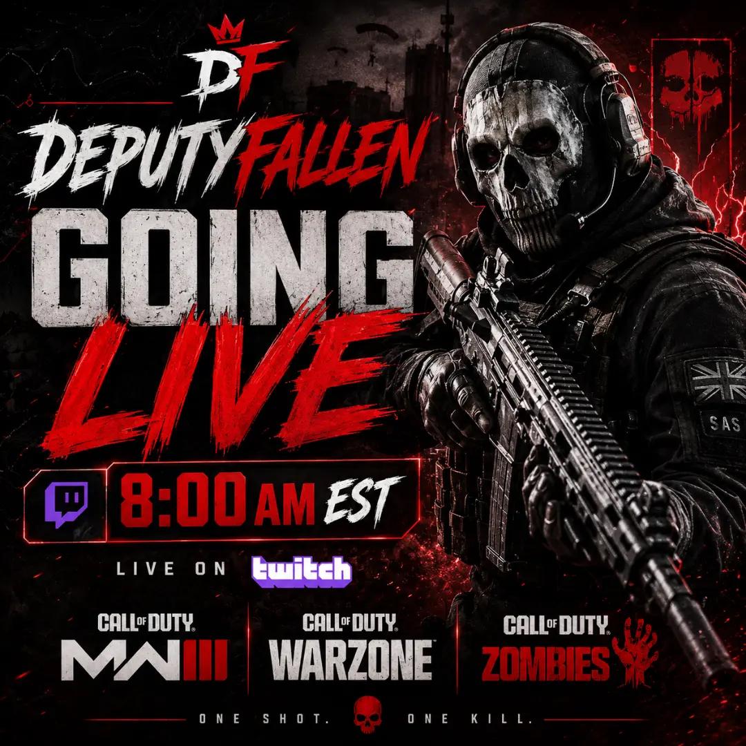@Deputy Fallen