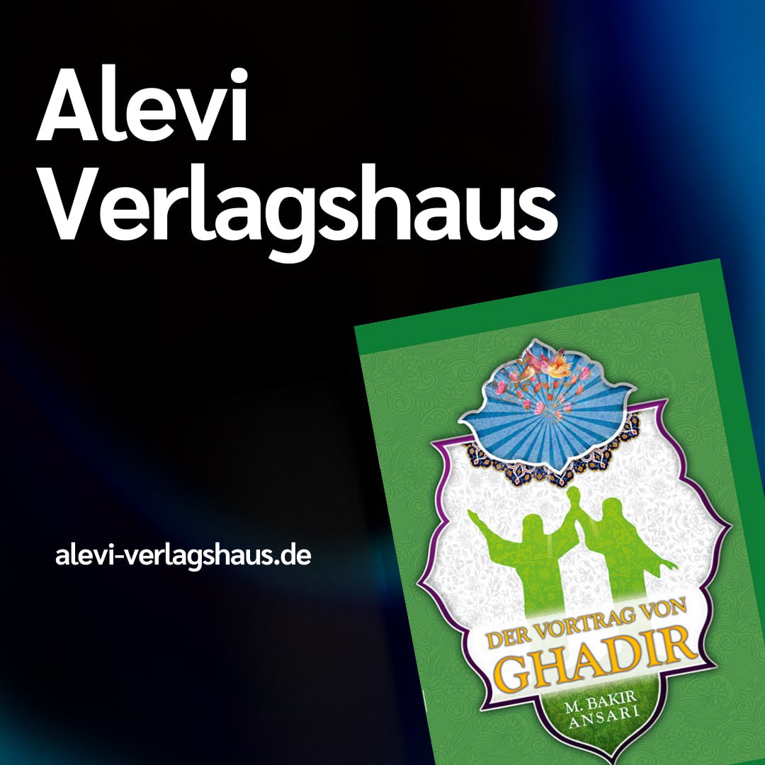 @Alevi Verlagshaus