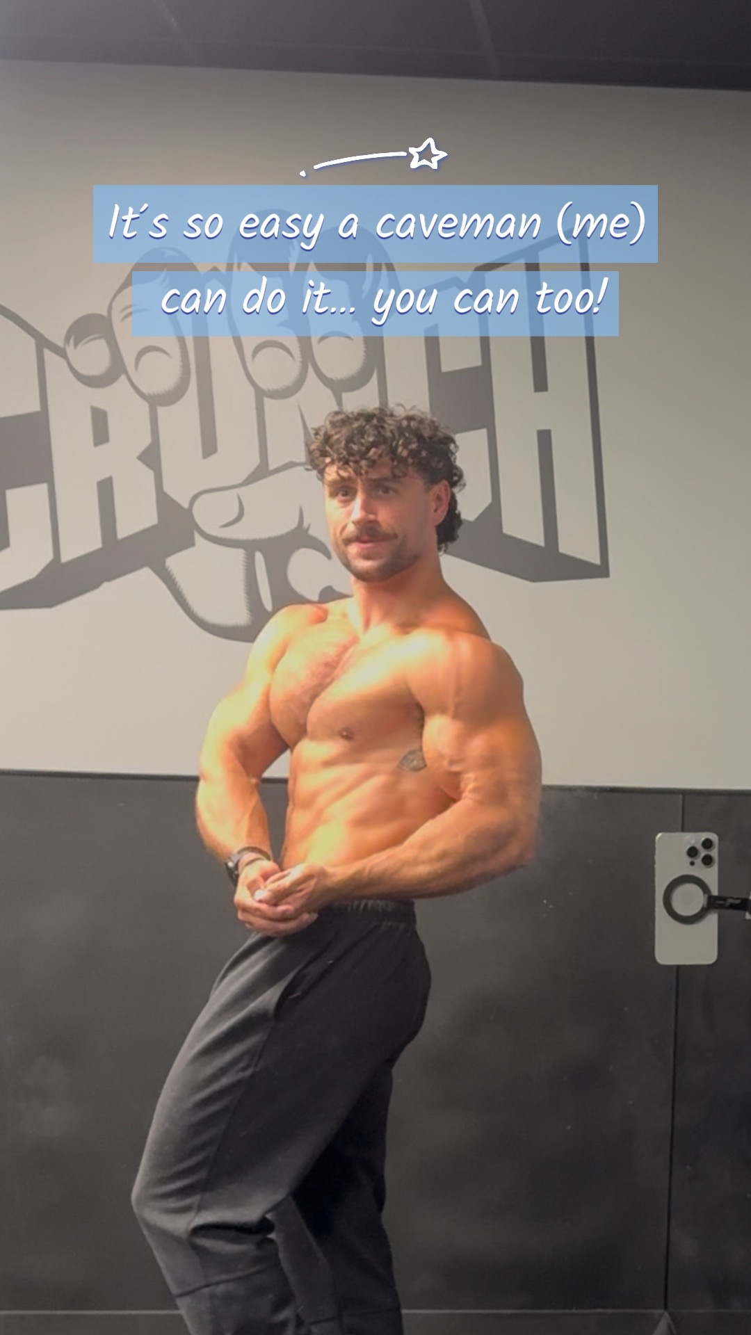 @Jim’s Gym Time