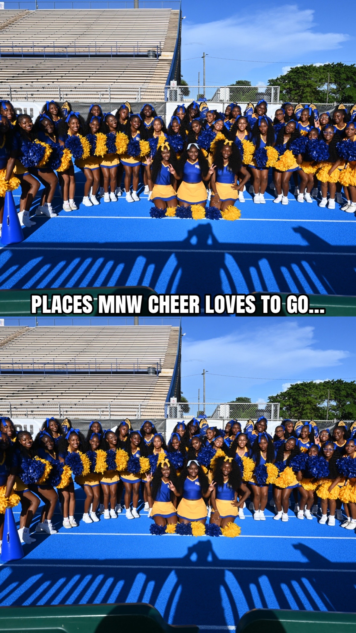 @MNW CHEER