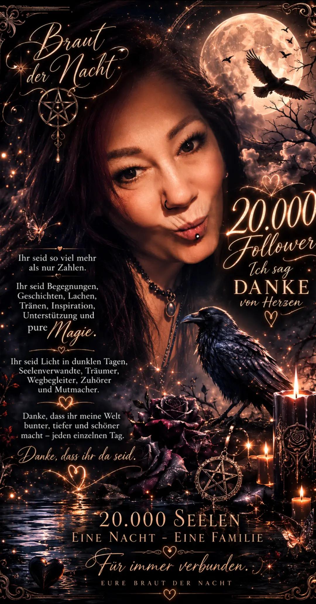 @Braut der Nacht ᛉ⛥