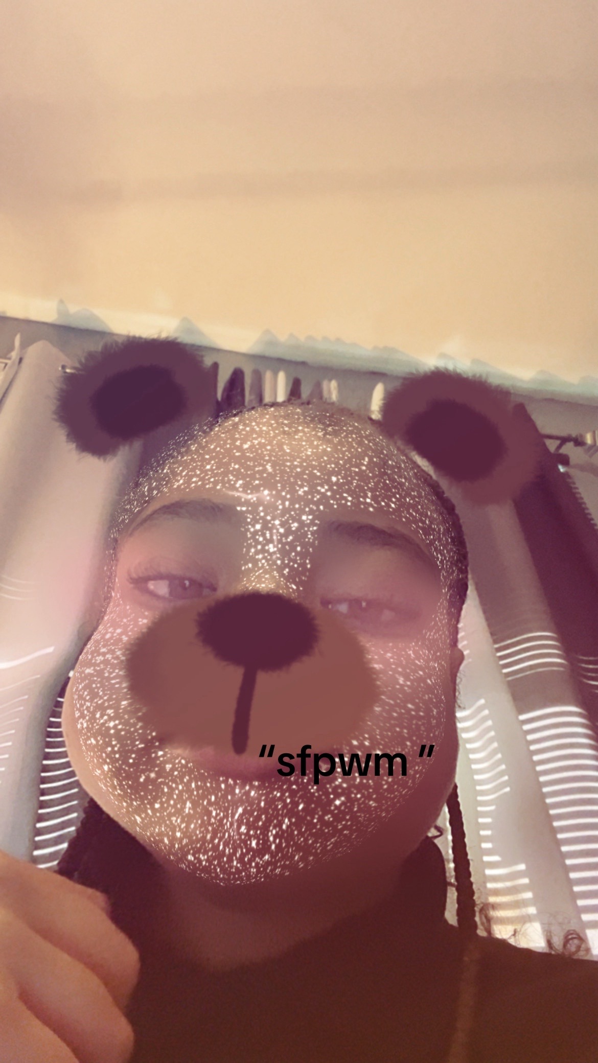 @losing my mind :( .