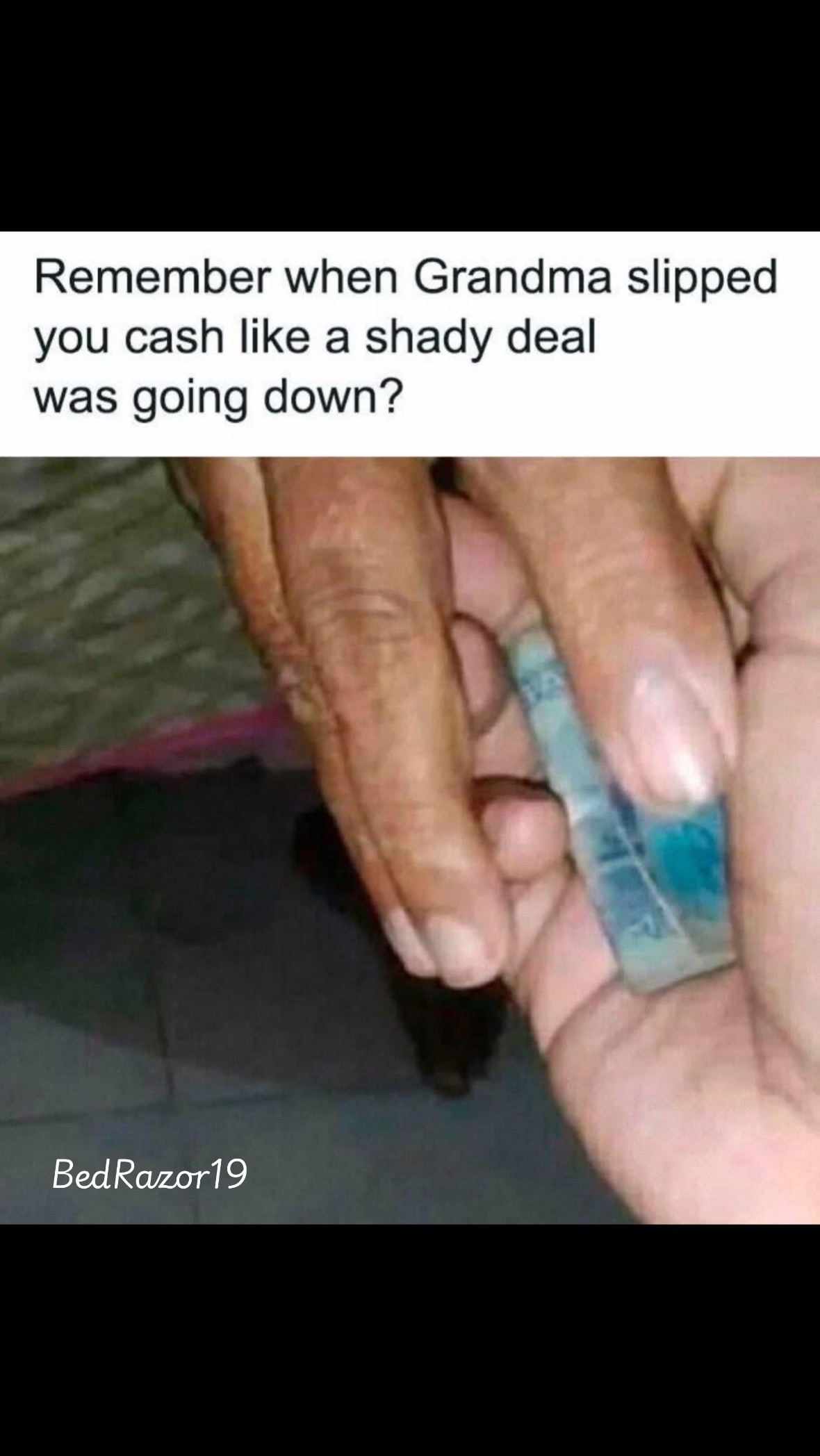 @BedRazor19