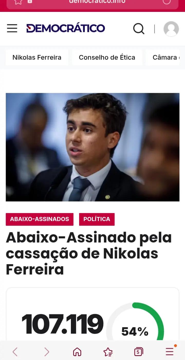 @DEMOCRATA 13