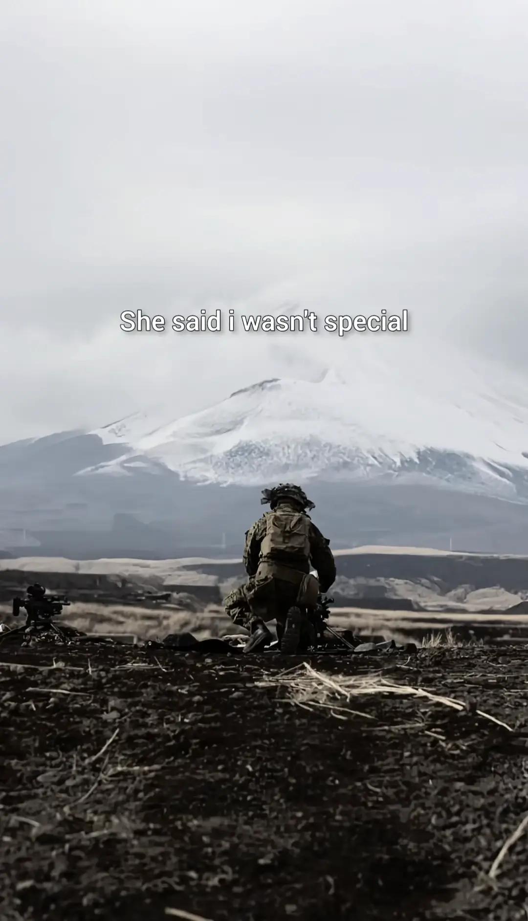 @military motivation
