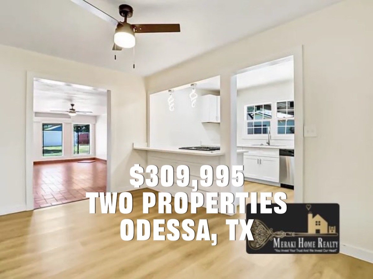 @Steph Bergstrom Odessa Realtor