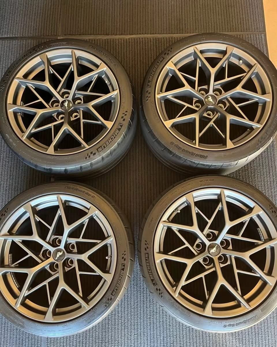 @Becky Mustang Parts