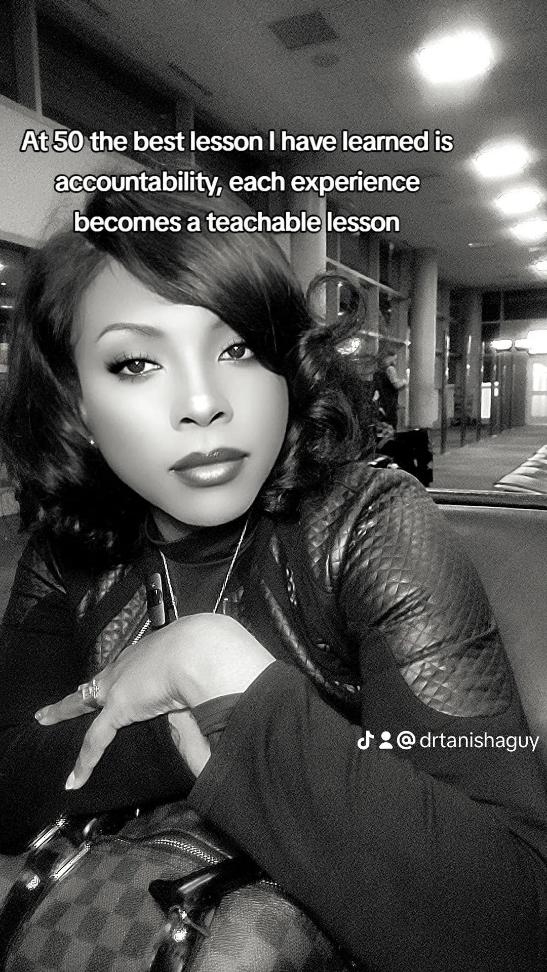 @Dr Tanisha Guy❌️ (only page)