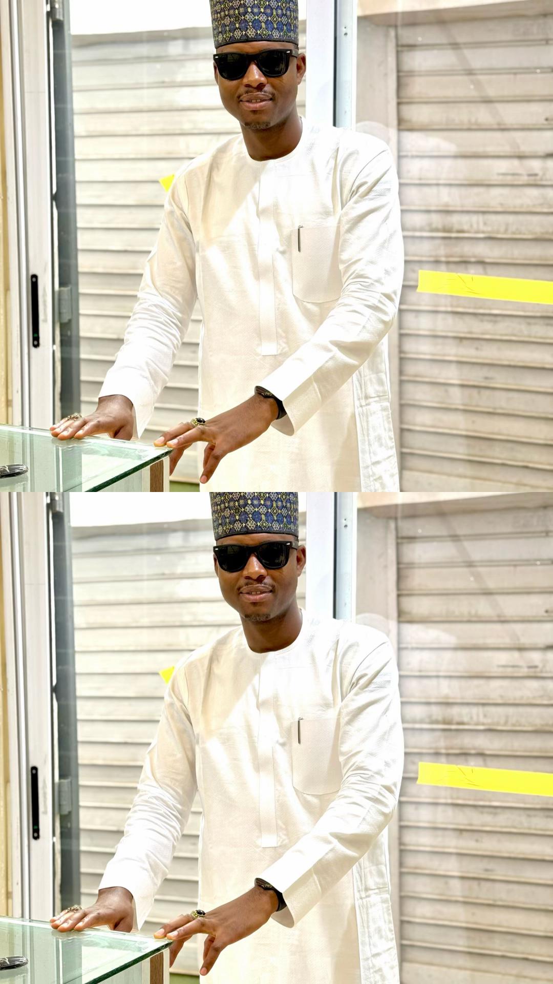 @Msani phone shop kano