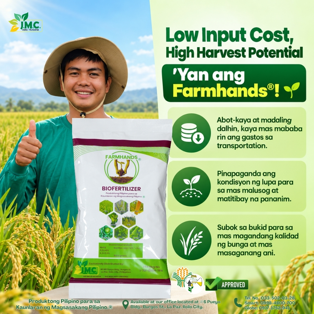 @J.M.C. Agri Trading