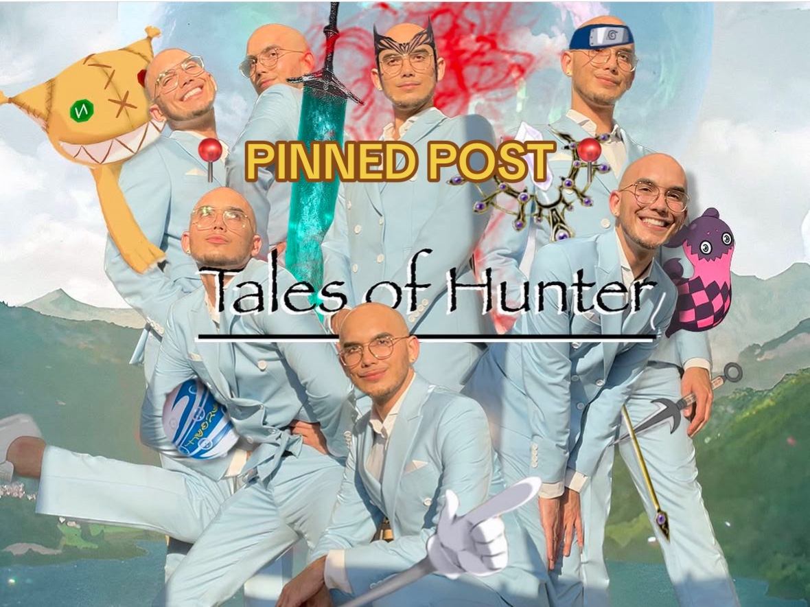 @TalesOfHunter