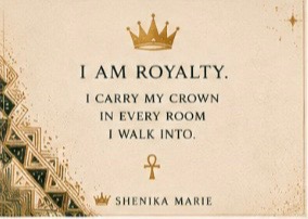 @Shenika Marie