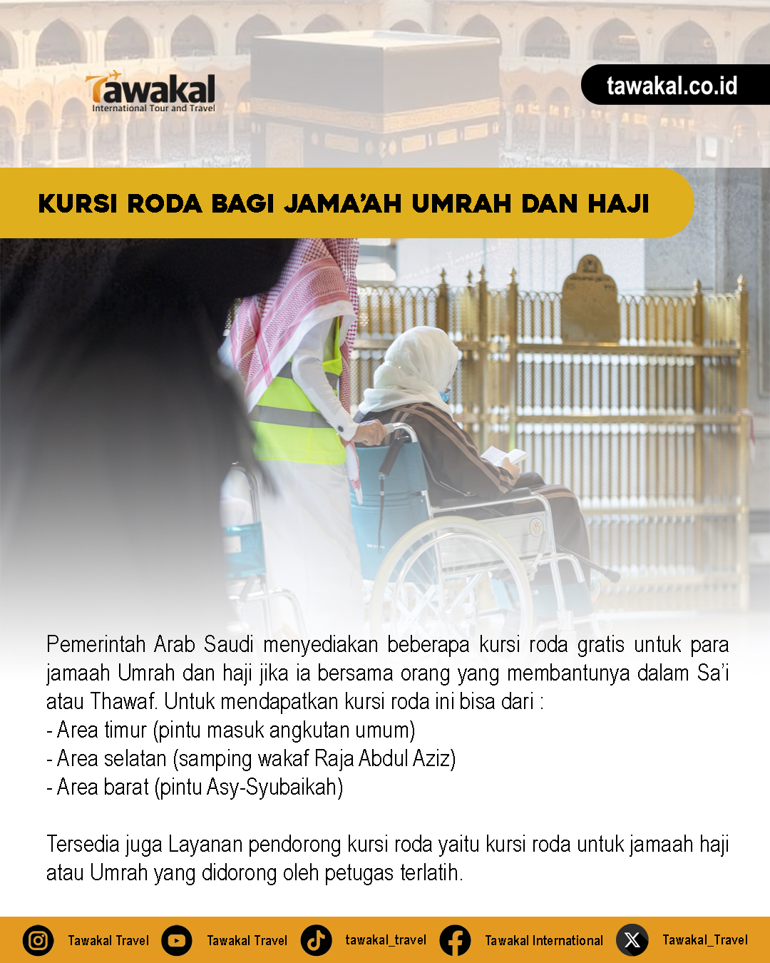 @Tawakal Travel
