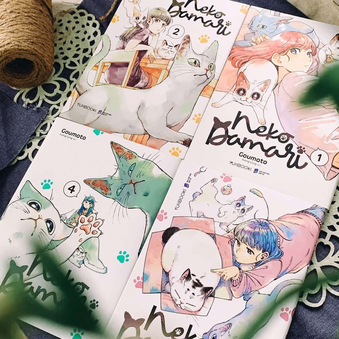 @Yuki Books