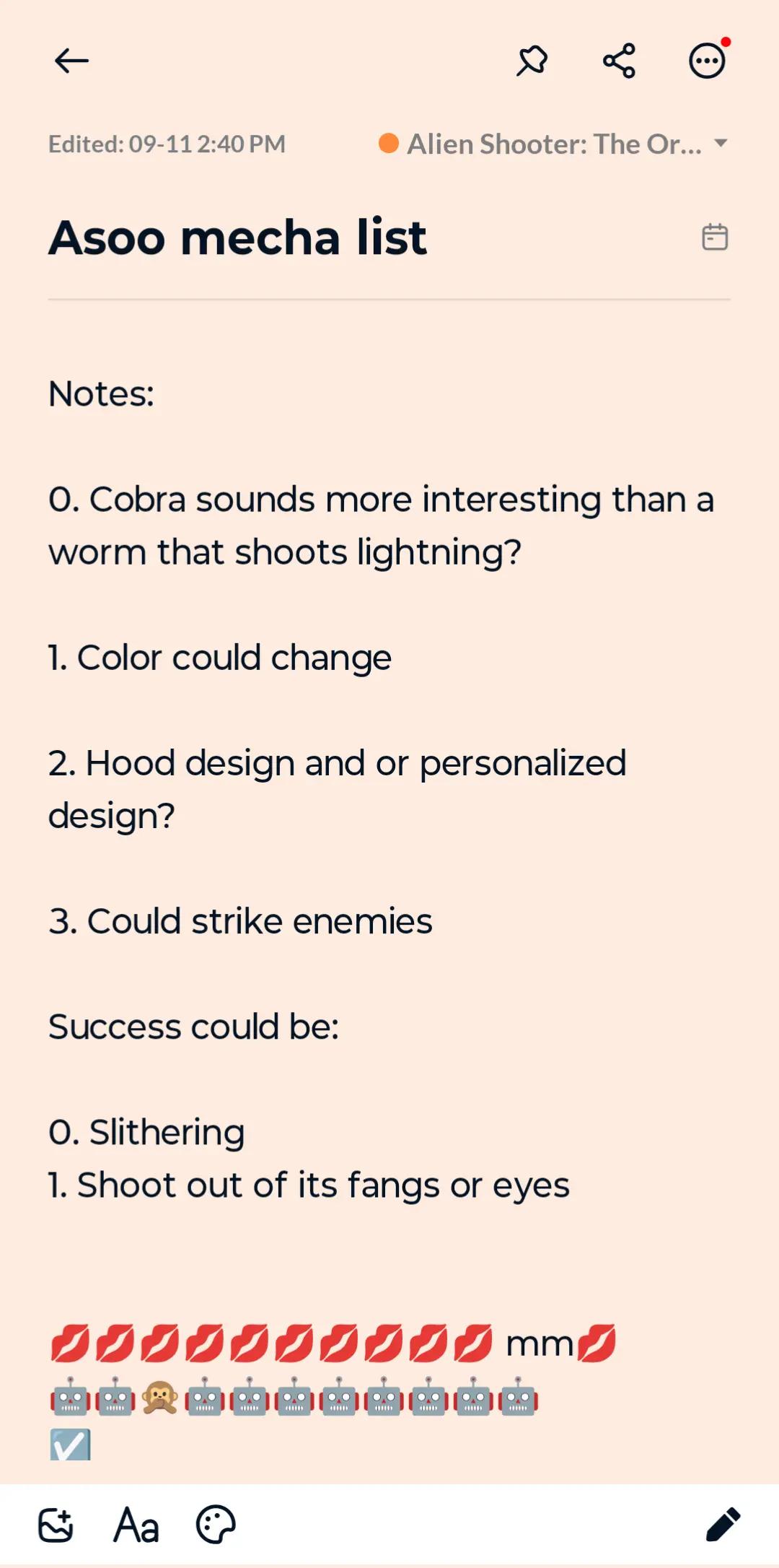 @Alien Shooter: The Orange Odys
