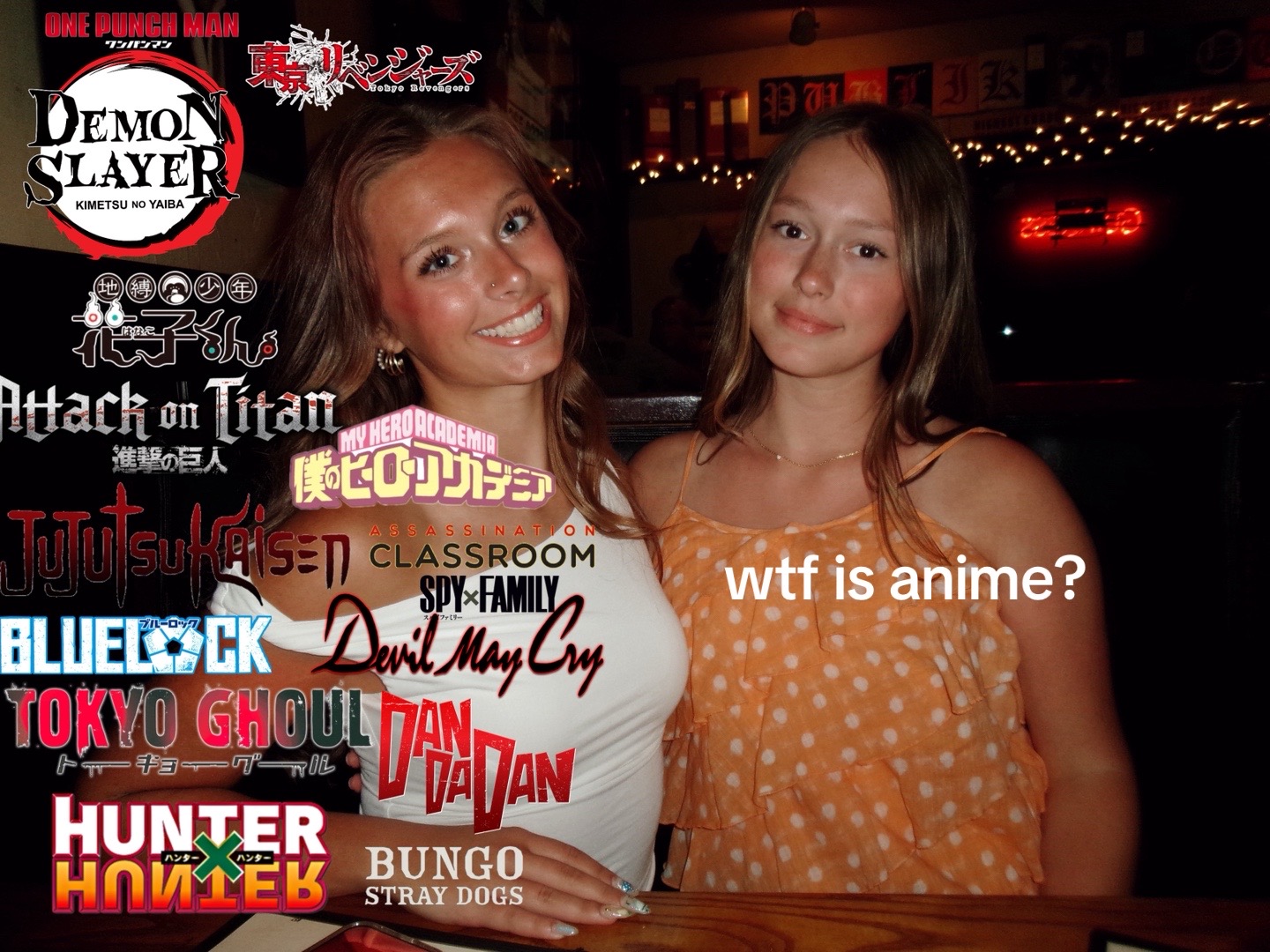 @double life
