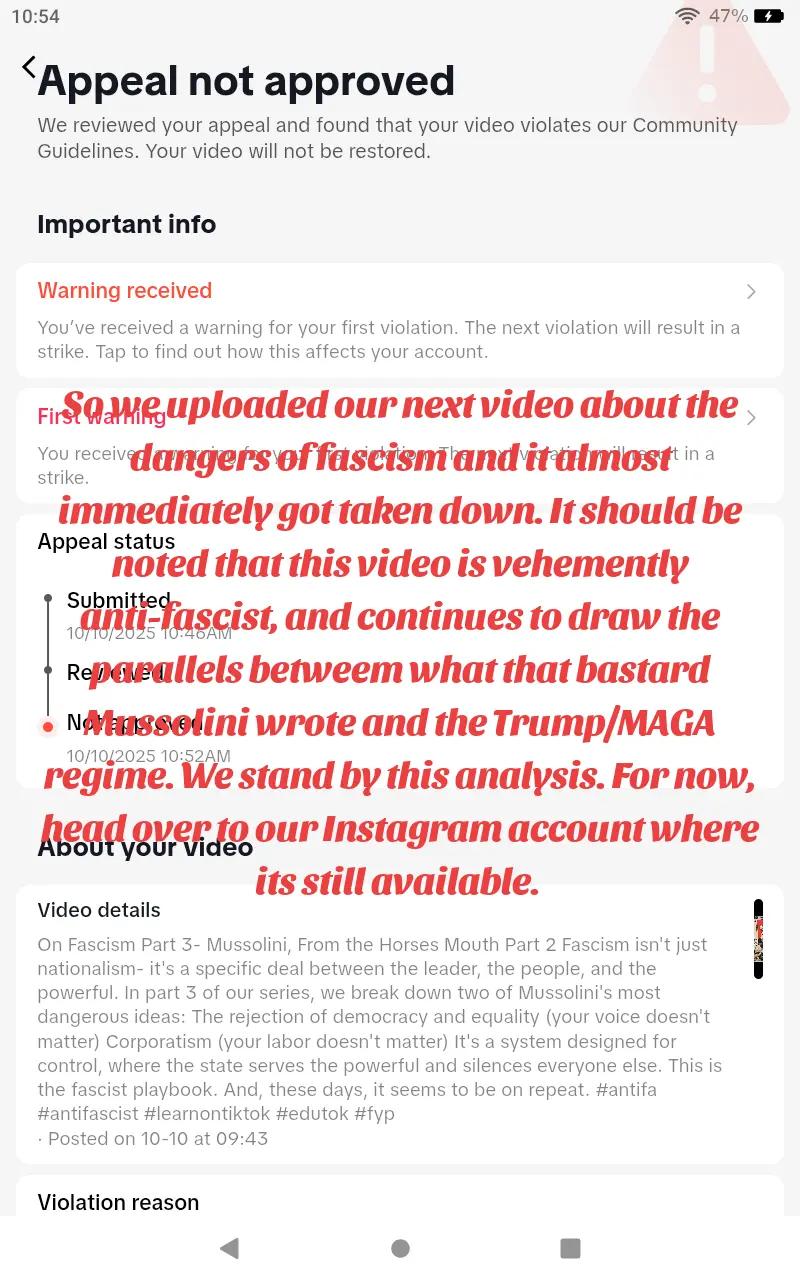 @theheraldoftherevolution